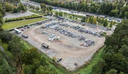 Ledig lokal på Bogårdsvägen 17