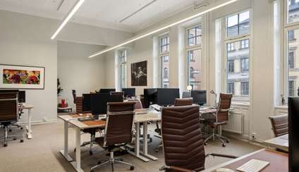 Ledig lokal på Mariatorget 1A