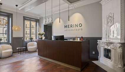 Ledig lokal på Olof Palmes gata 23