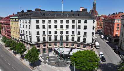 Ledig lokal på Birger Jarlsgatan 64