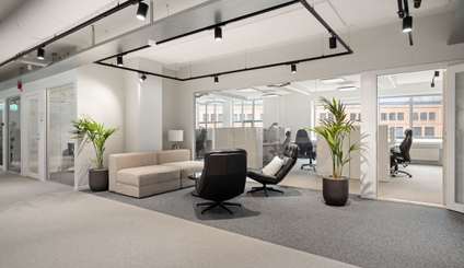 Ledig lokal på Löfströms allé 5