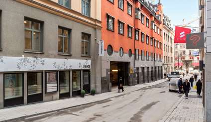 Ledig lokal på Lästmakargatan 6