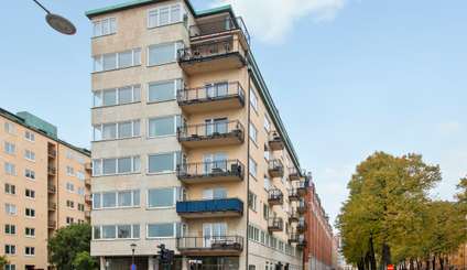 Ledig lokal på Kungsholmstorg 1