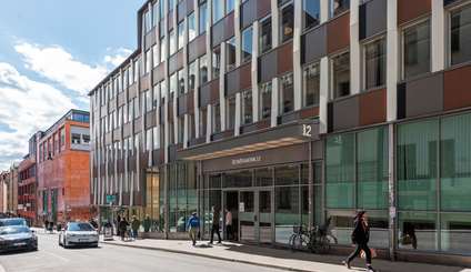 Ledig lokal på Östgötagatan 12