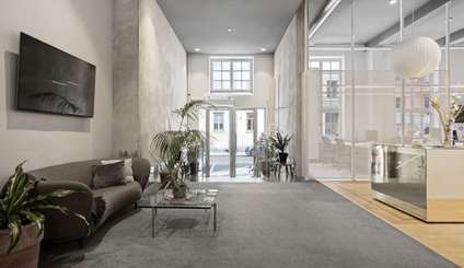 Ledig lokal på Maria Skolgata 79B