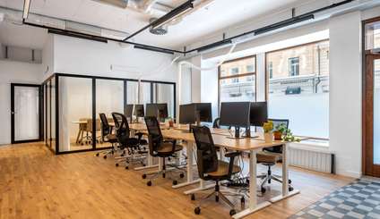 Ledig lokal på Tegnérgatan 38