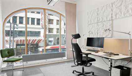 Ledig lokal på Kungsgatan 19