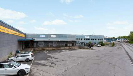 Ledig lokal på Kumla Gårdsväg 15