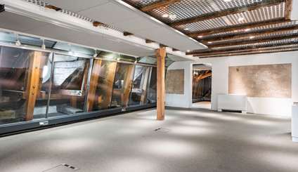 Ledig lokal på Skeppsbron 26