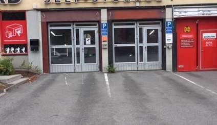 Ledig lokal på Vanadisvägen 4