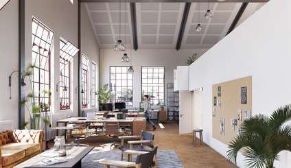 Ledig lokal på Patentgatan 2