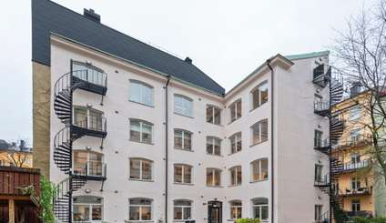 Ledig lokal på Tegnérgatan 38