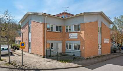 Ledig lokal på Företagsallén 8