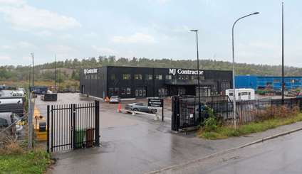 Ledig lokal på Truckvägen 6