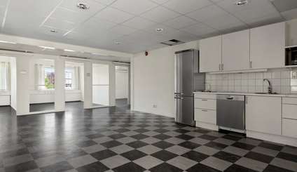 Ledig lokal på Norgegatan 1