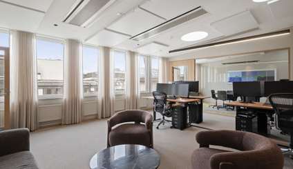 Ledig lokal på Smålandsgatan 12