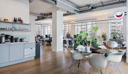 Ledig lokal på Bolinders Plan 2