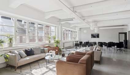 Ledig lokal på Hudiksvallsgatan 6