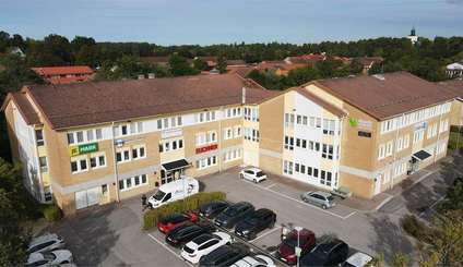 Ledig lokal på Sjöängsvägen 7