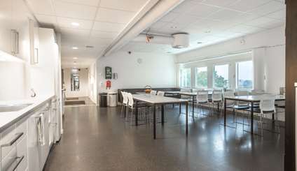 Ledig lokal på Rissneleden 138