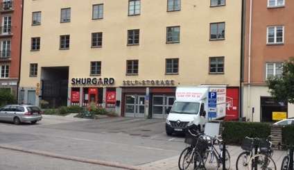 Ledig lokal på Vanadisvägen 4