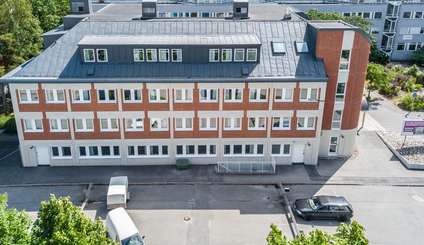 Ledig lokal på Malaxgatan 7