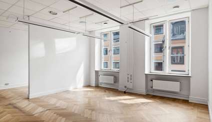 Ledig lokal på Grev Turegatan 21