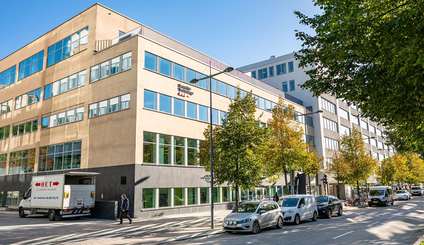 Ledig lokal på Lindhagensgatan 76