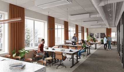 Ledig lokal på Franzéngatan 6