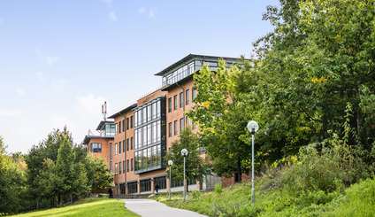 Ledig lokal på Telegrafgatan 8