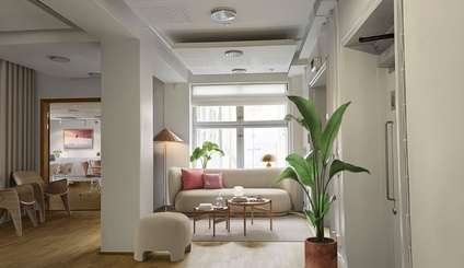 Ledig lokal på Funckens Gränd 1