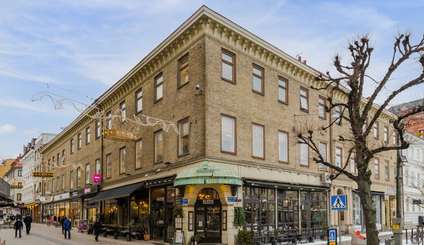 Ledig lokal på Västra Hamngatan 11