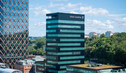 Ledig lokal på Johan på Gårdas gata 5