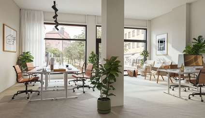 Ledig lokal på Norrtullsgatan 61