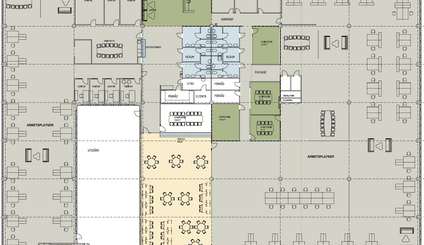 Ledig lokal på Ruskvädersgatan 14