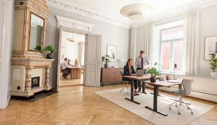 Ledig lokal på Holländargatan 20