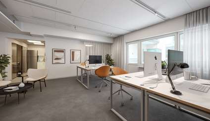 Ledig lokal på Katarinavägen 20