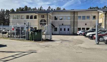 Ledig lokal på Gullivervägen 13, 17