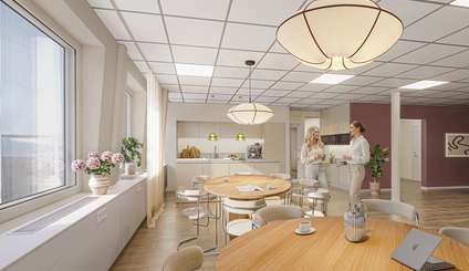 Ledig lokal på Fabriksgatan 11