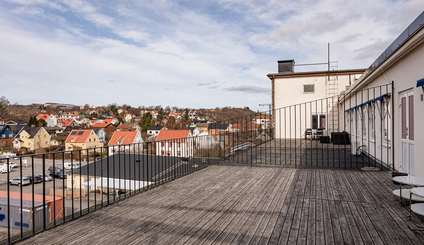 Ledig lokal på Åbäcksgatan 6