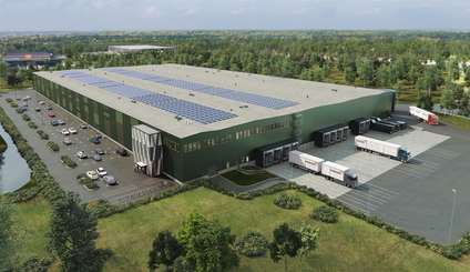 Ledig lokal på Gustav Dahléns gata 5