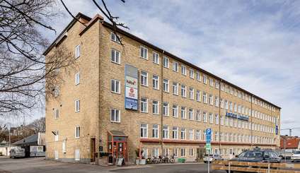 Ledig lokal på Åbäcksgatan 6