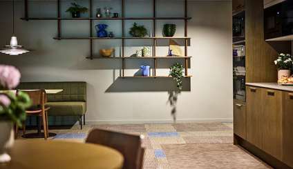 Ledig lokal på Fältspatvägen 4