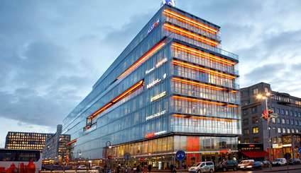 Ledig lokal på Västra Järnvägsgatan 15