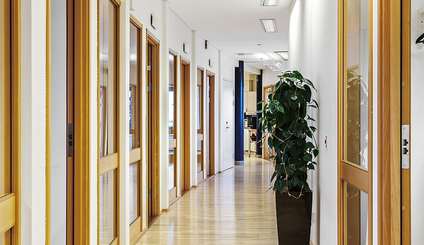 Ledig lokal på Carl Gustafs väg 46