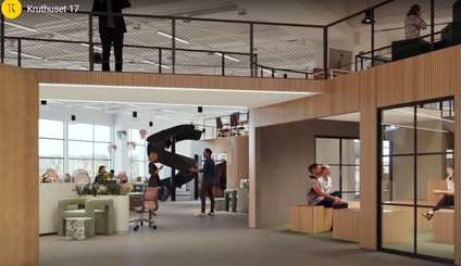 Ledig lokal på Kruthusgatan 17