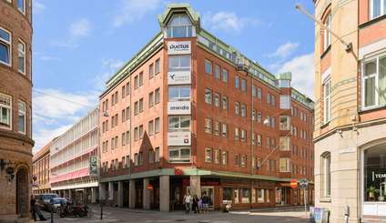 Ledig lokal på Engelbrektsgatan 15