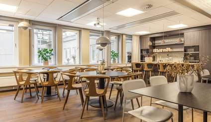 Ledig lokal på Vasagatan 36