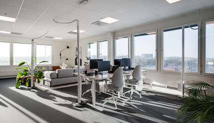 Ledig lokal på Johan på Gårdas gata 5