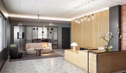 Ledig lokal på Fabriksgatan 10